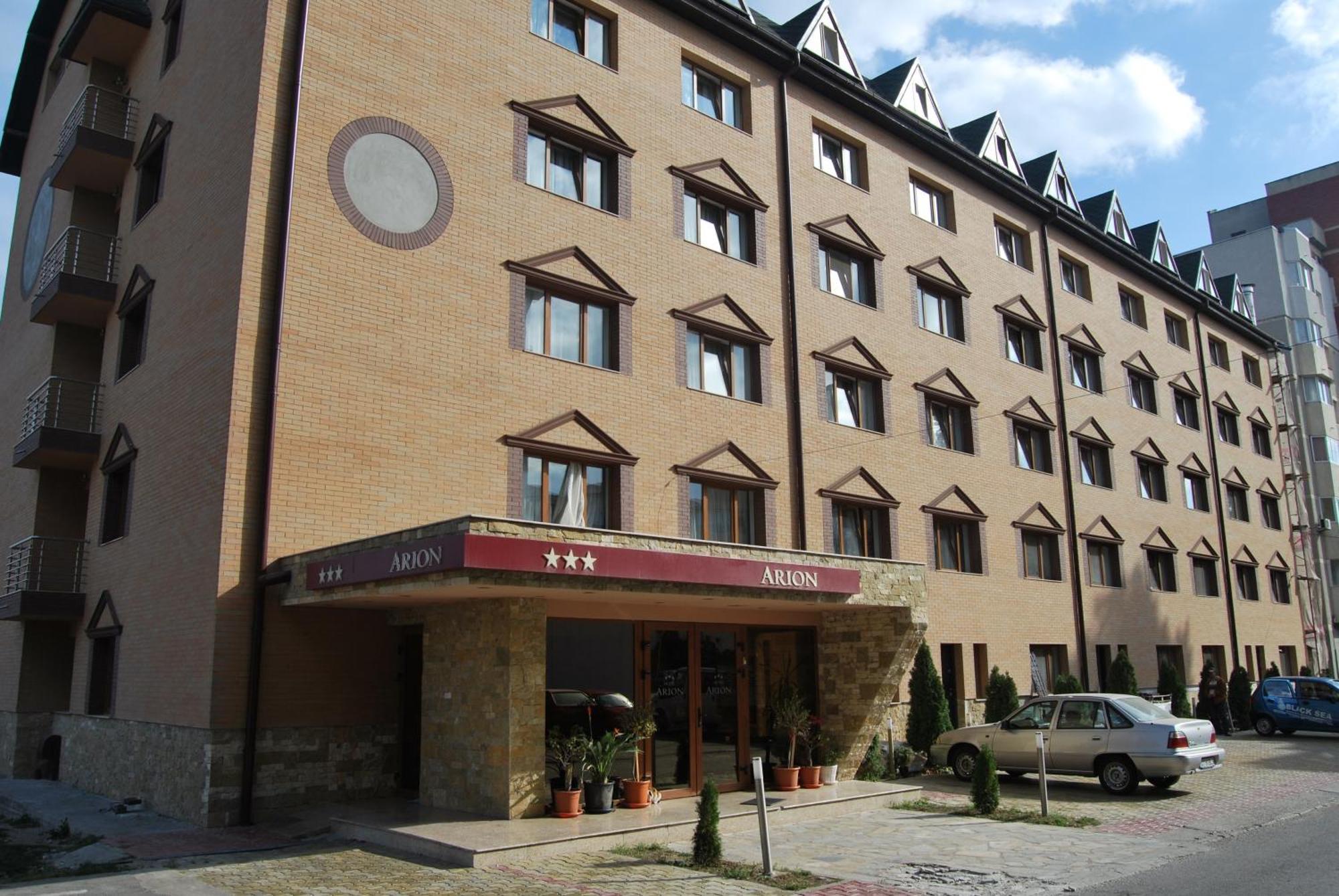Arion Hotel Constanţa Eksteriør bilde